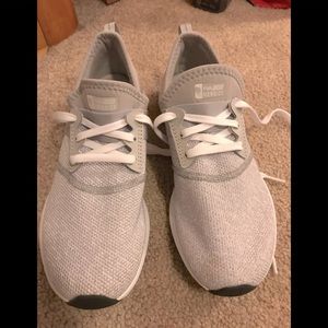 Women’s gray New balance athletic shoe size 7